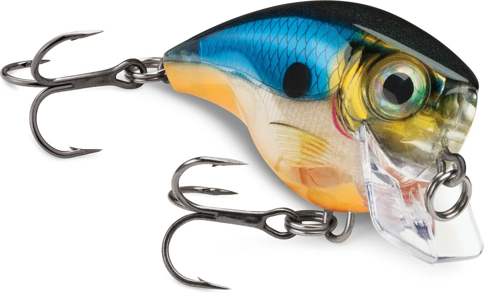 Rapala BXB03 Balsa Xtreme Brat BX Pick Color & Qty NIP - Image 1 of 1