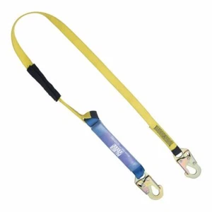 GWP Palmer 6' Lanyard Shock Absorber - Small Hooks - Single Leg - L111111  New - Picture 1 of 7