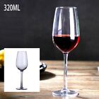 Plastic Unbreakable  Transparent Unbreakable Silicone Plastic Wine Glass Cups
