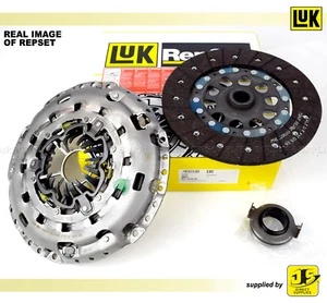KIT FRIZIONE LUK PER HONDA ACCORD CIVIC CRV FRV (05-07) TUTTE 2.2 I-CTDI 624335600 - Foto 1 di 2