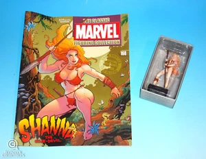 Shanna The She-Devil Statue Marvel Classic Collection Die-Cast Figurine New #168 - Picture 1 of 9