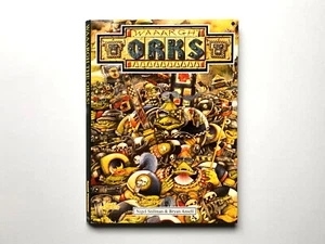 Waaargh! Gli Orchi Edizione 1990 Games Workshop - Foto 1 di 17