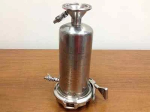 PALL - SEALKLEEN - Part #SLK7000-G23 - Stainless Steel, Filter Housing - Picture 1 of 6