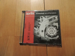 Service Werkstatthandbuch Aprilia Scarabeo 50 ie 50 / 100 4T Modelljahr 2000-04 - Picture 1 of 11