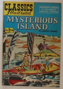 *Classics Illustrated #34 & 40 (2 High Grade Books) Guide Pricing at $170! - Picture 1 of 3