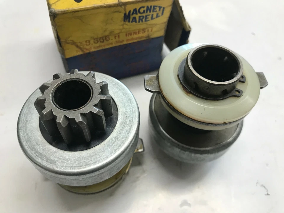 74866611 PIGNON MOT AVV FIAT 124 125 130 131 132 DINO FERRARI 308 365 GT4 BETA - Photo 1/1