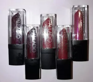 PALLADIO Velvet Matte Metallic Lipstick *Assorted Colors* - Picture 1 of 6