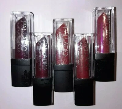 PALLADIO Velvet Matte Metallic Lipstick *Assorted Colors* - Image 1 of 4