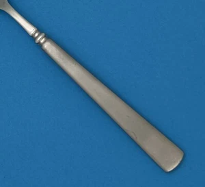 ONEIDA SATIN EASTON STAINLESS FLATWARE USA PLAIN WITH BAND ON HEEL - CHOICE - Picture 1 of 5
