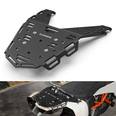 NiceCNC Aluminium Gepäckträger hinten Für KTM 690 Enduro/R/RA 2008-2018 - Bild 1 von 4