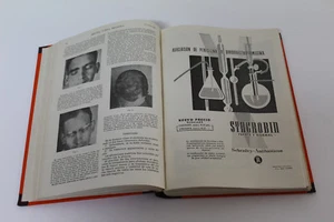 Antigua Revista Clinica Española Jimenez Diaz Tomo LXIII 1956 Octubre-Diciembre - Bild 1 von 7