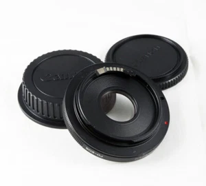 AF Confirm Adapter for Canon FD lens to Canon EOS Glass Infinity 60D 550D 600D - Picture 1 of 2