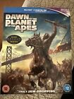Dawn Of The Planet Of The Apes - Blu-Ray With Slip Case Andy Serkis Gary Oldman
