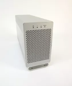 OWC OWCMED3ER7T02.0 Mercury Elite Pro Dual 2TB 2-Bay, USB 3.1, eSATA, RAID Array - Picture 1 of 6