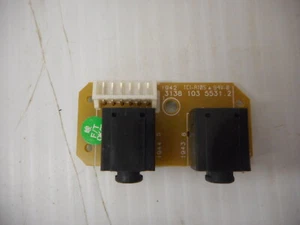 Philips 180MT LCD Computer Monitor Circuit Board TCI-A105 3138-103-5531.2 - Picture 1 of 3
