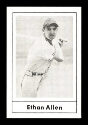 1978 Grand Slam #192 Ethan Allen Reds NEAR MINT *9q - Image 1 of 2