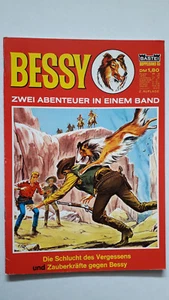 Banda doble Bessy n.o 65 - TOP Z1 BASTEI WESTERN COMIC Willy Vandersteen - Imagen 1 de 3
