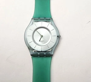 Swatch Skin - SS08G100 - Sweet mint - Leggermente USATO - - Picture 1 of 3