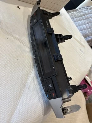 Unidade de controle de temperatura climática aquecedor CA 2011-2013 Lexus CT 200h 55900-76060 - Imagem 1 de 4