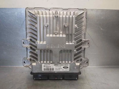 8H2Q12A650AA centralina motore per LAND ROVER DISCOVERY V6 TD 2004 4096430 - Immagine 1 di 4