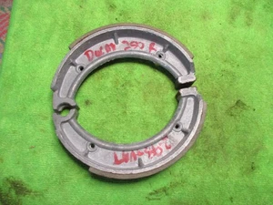 Ducati Bevel 250R, Bremsbacken 6" Nabe, ORIGINAL, NOS - Bild 1 von 1