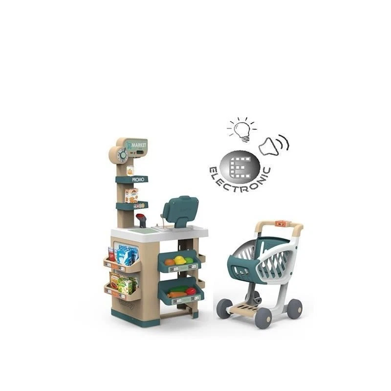 Smoby - Market - Des 3 ans - Photo 1/1