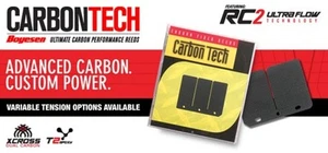 Boyesen Carbon Tech Reed Petals Medium Tension 268MT 59-8268 277606 - Picture 1 of 4