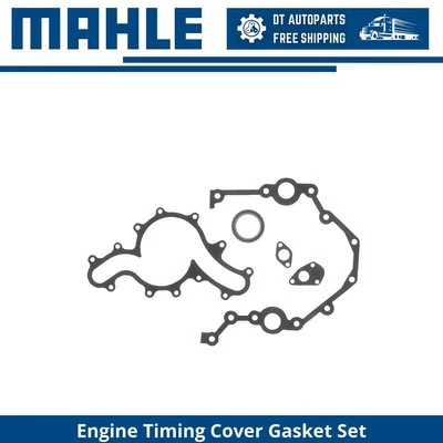 Juego de juntas de cubierta de distribución de motor V6 Mahle para Ford Explorer Sport 2001-2003 4,0 L Foto 1 de 2