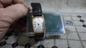 Orologio da polso vintage Bulova placca oro 14 laminato Friedlander bnd 1321556 8AEWORKS - Foto 1 di 14