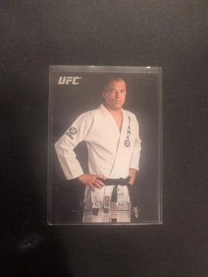 2011 Topps UFC Royce Gracie #1 - Image 1 of 2