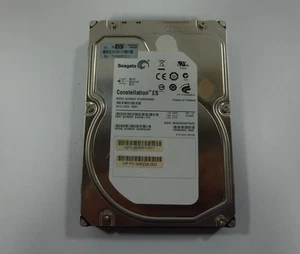 Lot Of 4 Seagate Constellation ES ST32000444SS 2TB SAS 6Gb/s 7.2K RPM HDD - Afbeelding 1 van 3