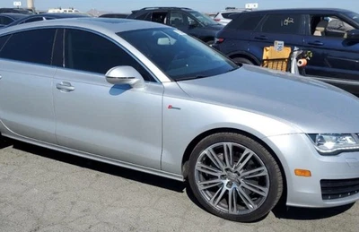 Airbag cortina techo pasajero derecho Audi A7 Quattro 2012-2015 fabricante de equipos originales Foto 1 de 4