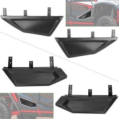 Front & Rear Lower Door Inserts Panel For Honda Talon 1000X-4 2020-2024 - Image 1 of 4
