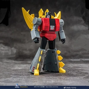 Magic Square MS-B59 Snarl Dinobot Mini Transformabl Toy Action Figure Collection - Picture 1 of 7