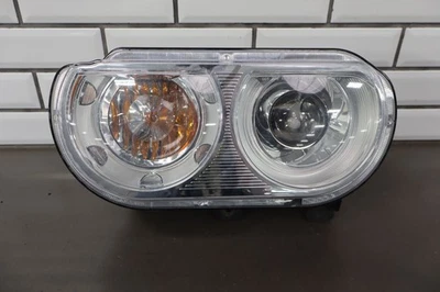 08-14 Dodge Challenger Driver Izquierdo LH Xenón HID Conjunto Faro OEM SRT8 Foto 1 de 4