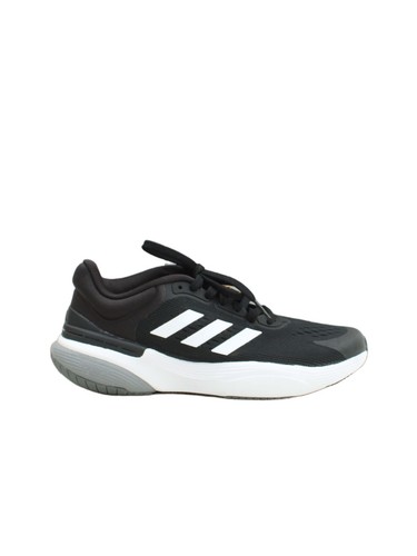 Adidas Scarpe da Ginnastica Uomo UK 6 Nero 100% Altre Sneakers Nuove con etichette