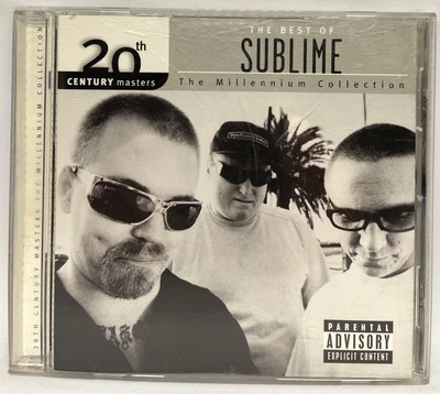 Sublime – The Best Of Sublime CD Album Compilation MCA Records 2002 Foto 1 de 4