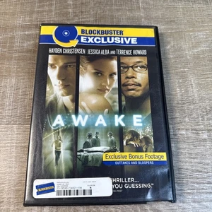 Awake (DVD) 2007 Blockbuster Exclusive  - Bild 1 von 6