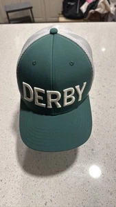 Vinyard Vines / Kentucky Derby Collaboration Trucker Hat Snapback Cap - Picture 1 of 7