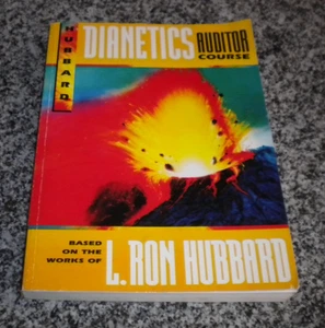+Hubbard Dianetics Auditor Course: Based on the Works of L. Ron Hubbard - Picture 1 of 1