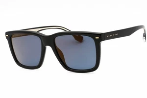 NUEVO Gafas de sol Hugo Boss BOSS 1317/S-0807 K1 55 mm 100 % auténticas - Imagen 1 de 2
