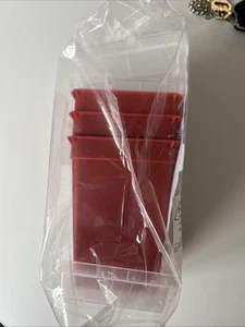 Sharps Container Oakridge 1 Quart Red - Brand New, Lot Of 3 - Picture 1 of 3