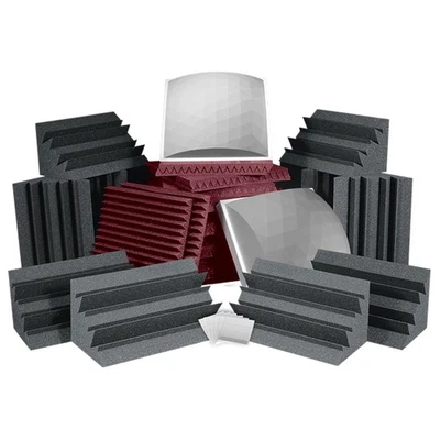 Kit Auralex Roominators Pro Plus - Imagem 1 de 4