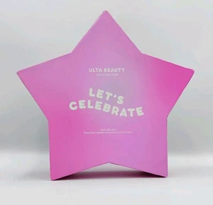 New, Sealed Ulta Beauty Let's Celebrate Bath Gift Set - Picture 1 of 3