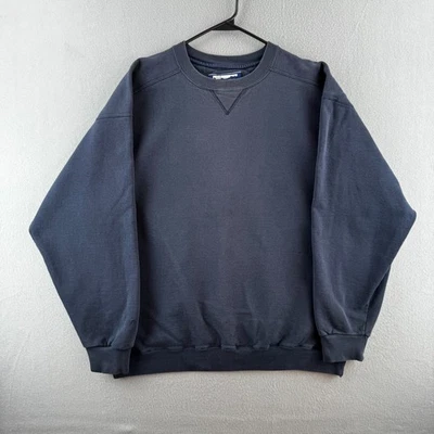 Sudadera Atlética LL Bean x Russel De Colección Para Hombres XL 90s Hecha en EE. UU. Cuello Redondo Foto 1 de 4