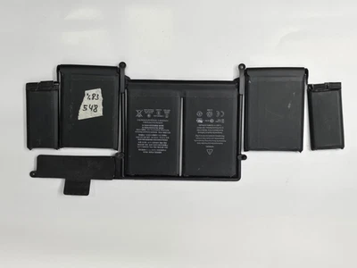 Batería OEM Apple para A1582 A1502 MacBook Pro 13" principios de 2015 mediados de 2014 finales de 2013 Foto 1 de 4