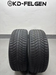 2x Continental WinterContact TS870P 255/40 R21 102T Winterreifen 8,5mm wie neu - Bild 1 von 6