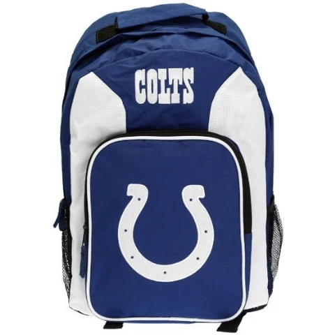 Indianapolis Colts Backpack Youth Cover