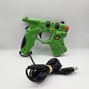 Xbox Original Green MAD CATZ Light Blaster Controller - Tested - Bild 1 von 2