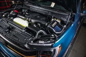 2021-2024 FORD SVT RAPTOR F150 3.5TT ECOBOOST TURBO CORSA COLD AIR INTAKE SYSTEM - Picture 1 of 5